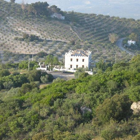 Hotel Sierra De Araceli Lucena Eksteriør bilde