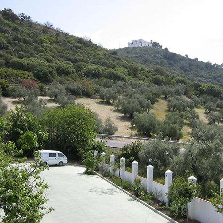 Hotel Sierra De Araceli Lucena Eksteriør bilde