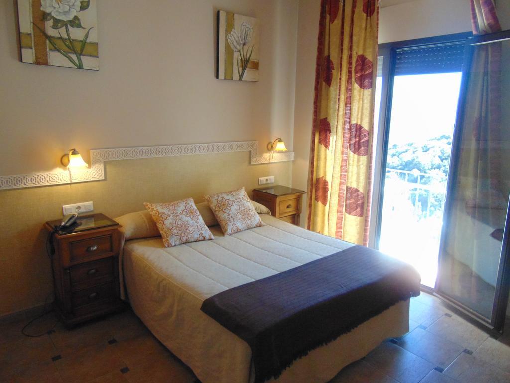 Hotel Sierra De Araceli Lucena Eksteriør bilde
