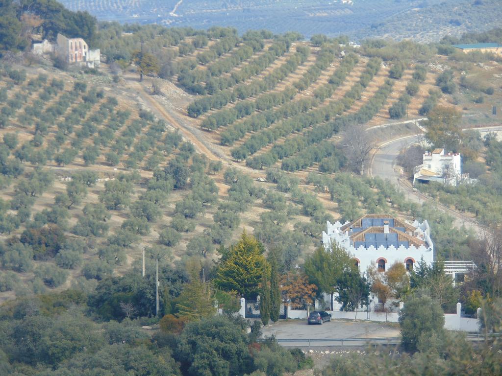 Hotel Sierra De Araceli Lucena Eksteriør bilde