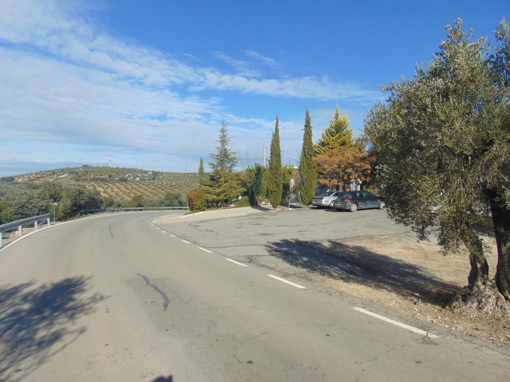 Hotel Sierra De Araceli Lucena Eksteriør bilde