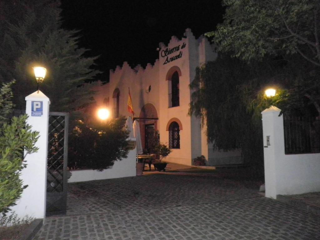 Hotel Sierra De Araceli Lucena Eksteriør bilde