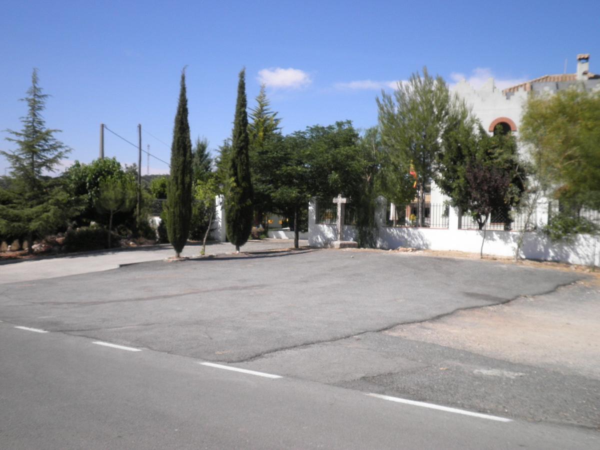 Hotel Sierra De Araceli Lucena Eksteriør bilde