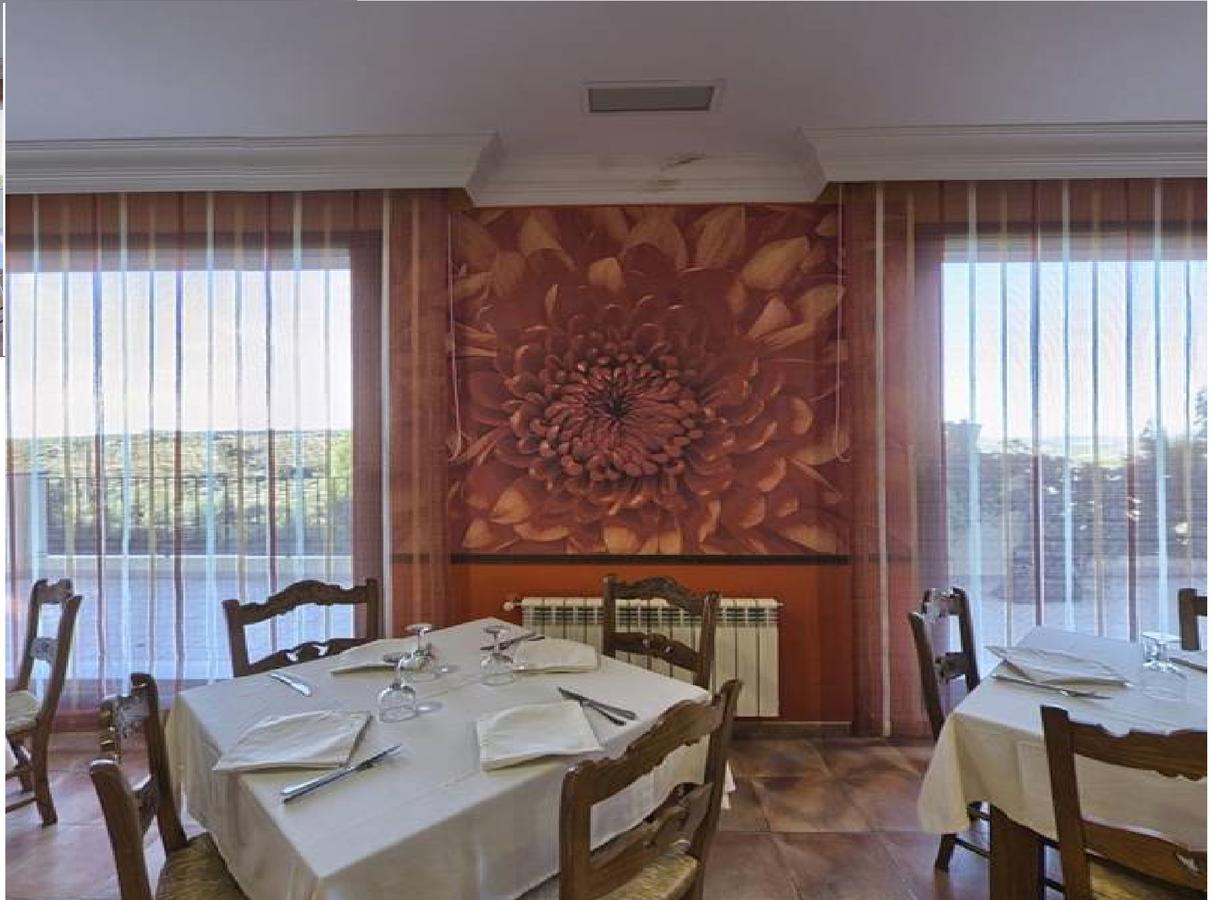 Hotel Sierra De Araceli Lucena Eksteriør bilde