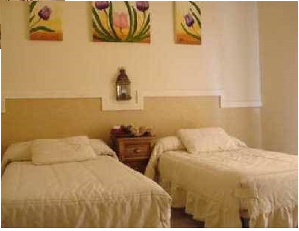 Hotel Sierra De Araceli Lucena Eksteriør bilde
