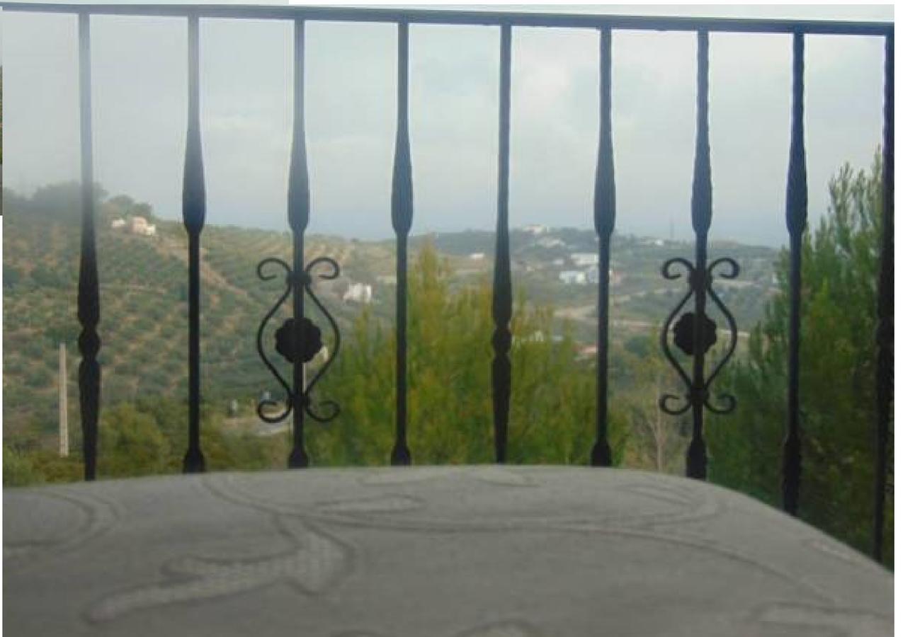 Hotel Sierra De Araceli Lucena Eksteriør bilde