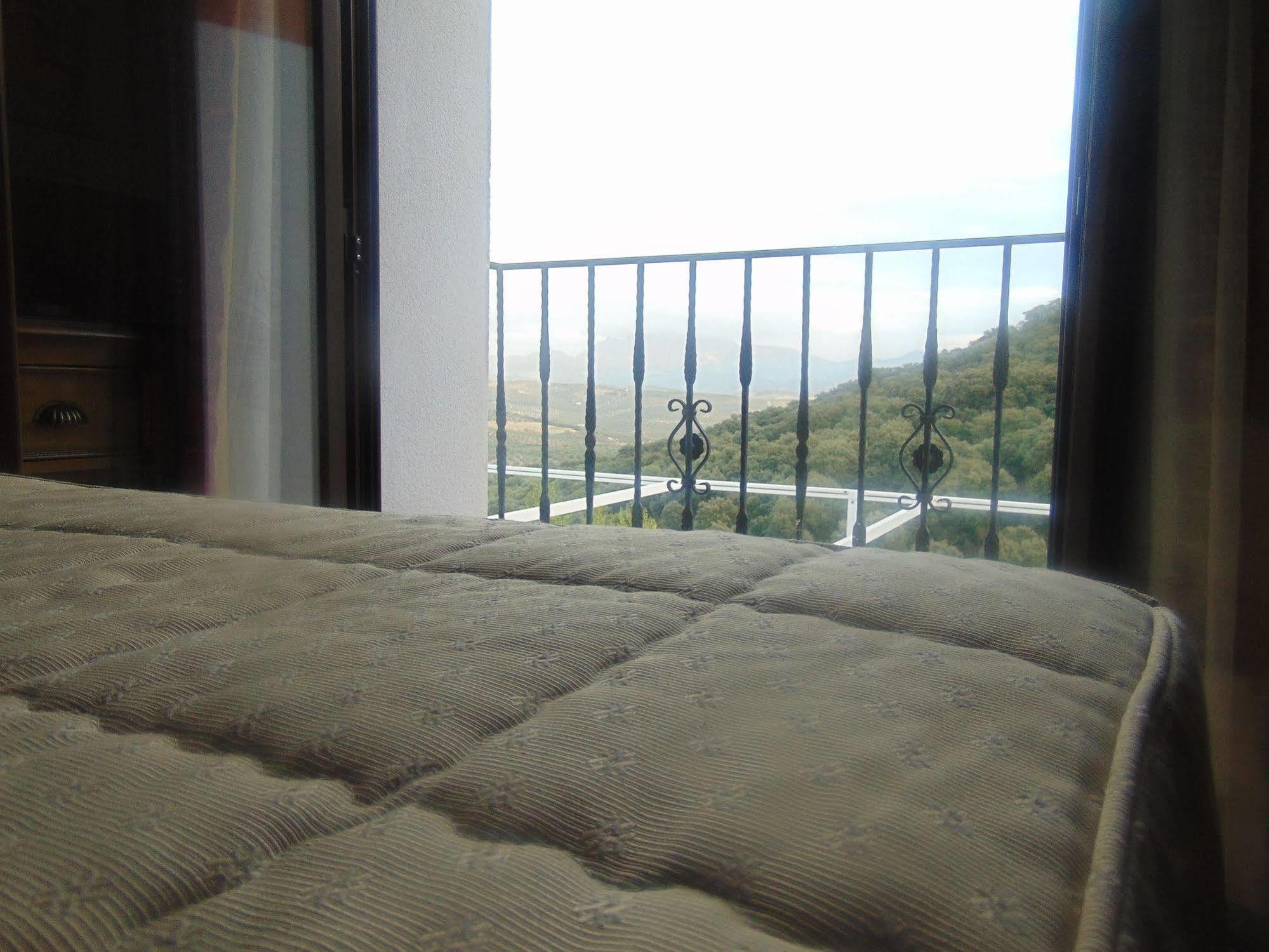 Hotel Sierra De Araceli Lucena Eksteriør bilde