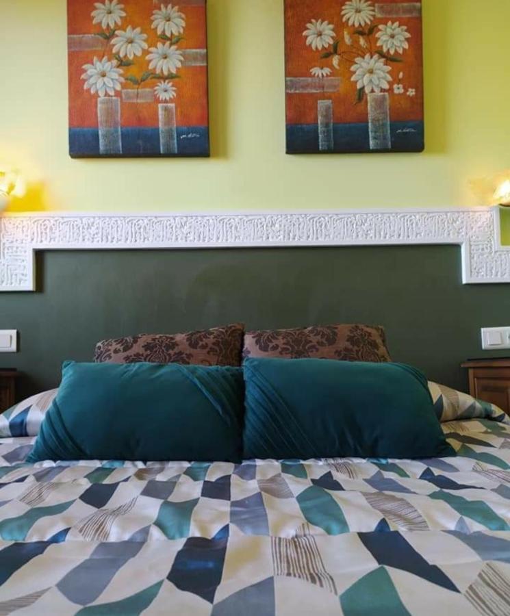 Hotel Sierra De Araceli Lucena Eksteriør bilde