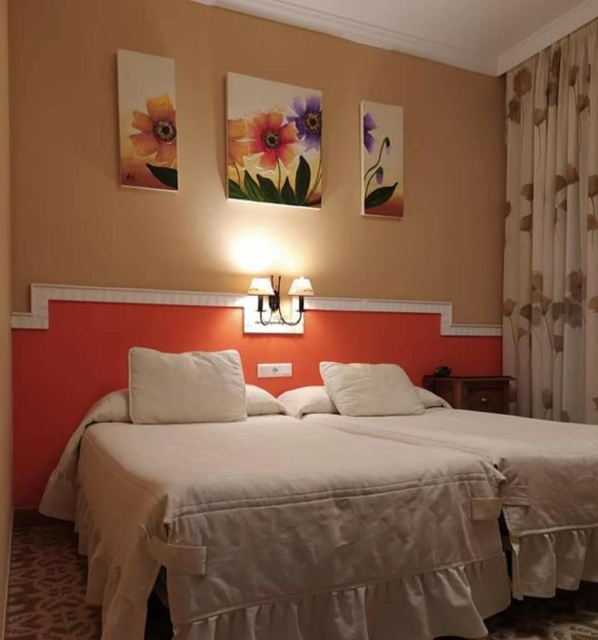 Hotel Sierra De Araceli Lucena Eksteriør bilde