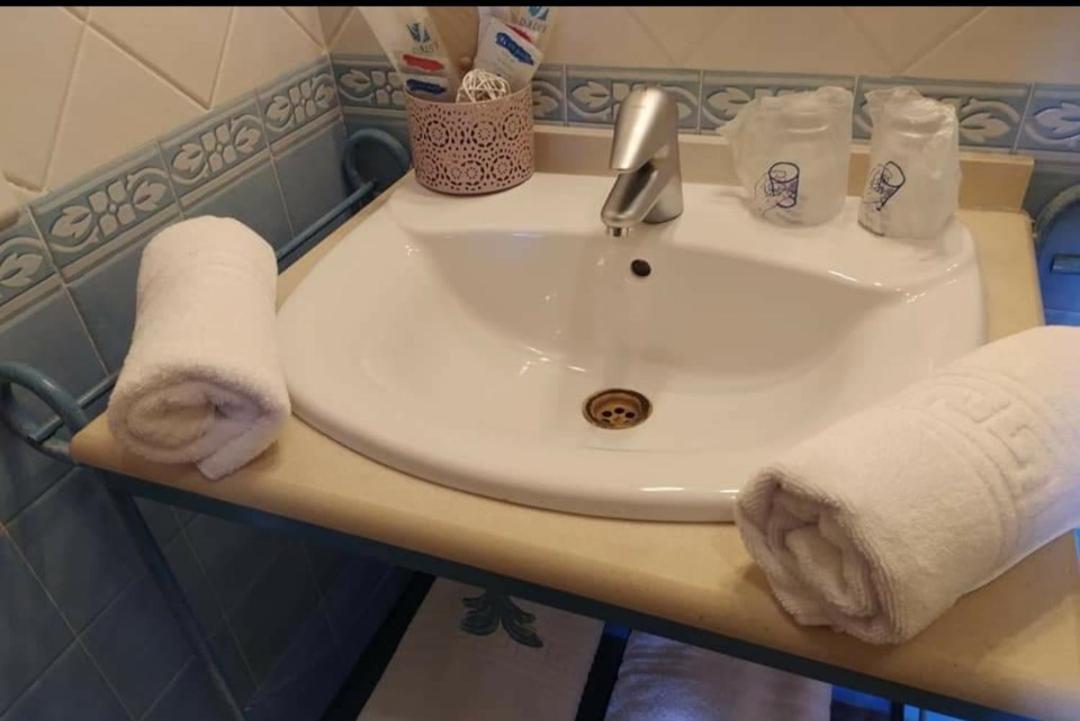 Hotel Sierra De Araceli Lucena Eksteriør bilde